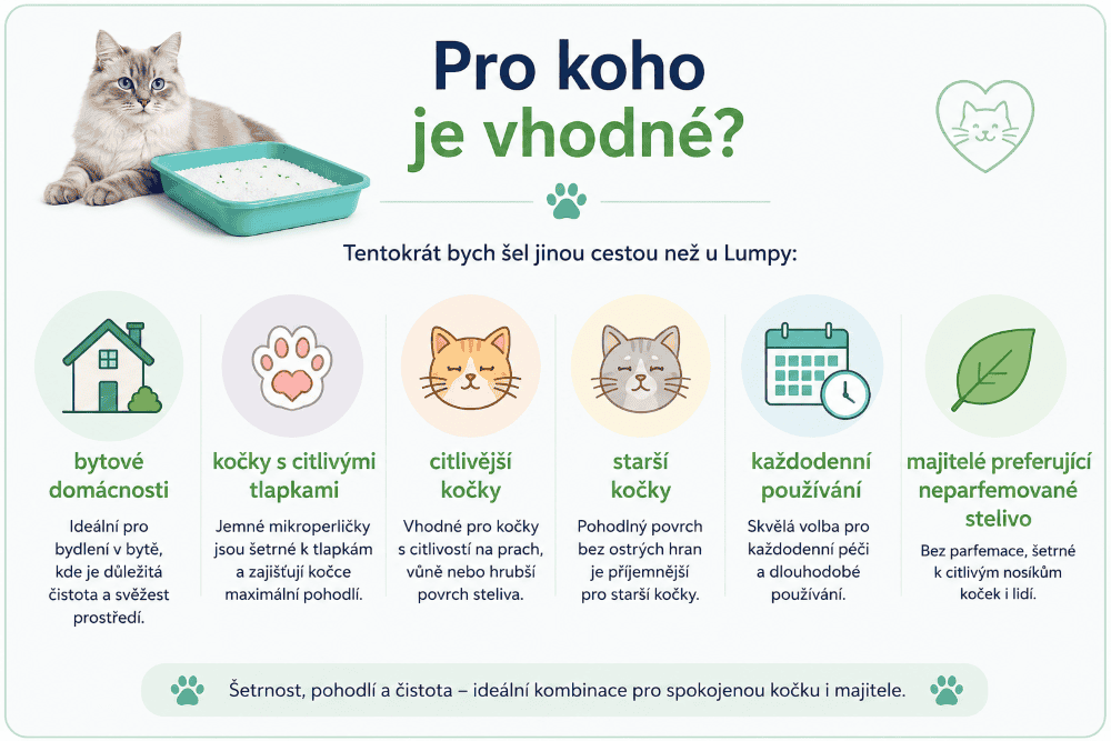 Micro Sanipearls pro koho je stelivo vhodné (1)